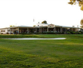 Mansfield Golf Club - Inverell Accommodation 0