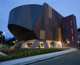 Burrinja Cultural Centre - Inverell Accommodation 0
