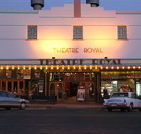 Theatre Royal - Inverell Accommodation