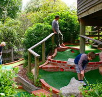 Bellarine Adventure Golf - Inverell Accommodation
