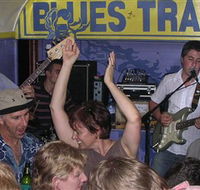 The Blues Train - Inverell Accommodation