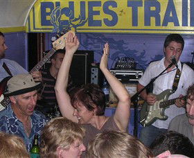 The Blues Train - Inverell Accommodation 0