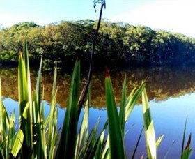 Aura Vale Lake Park - Inverell Accommodation 0