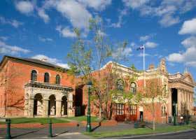 The Capital - Bendigo's Performing Arts Centre - Inverell Accommodation 0