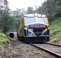 Yarra Valley Railway - Inverell Accommodation