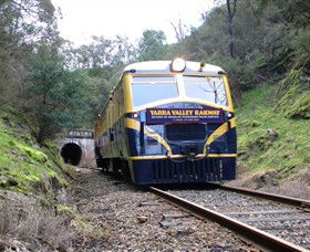 Yarra Valley Railway - Inverell Accommodation 0