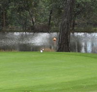 Hepburn Springs Golf Club - Inverell Accommodation