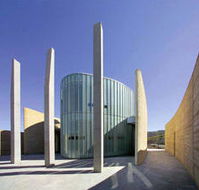 TarraWarra Museum of Art - Inverell Accommodation