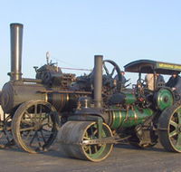 Melbourne Steam Traction Engine Club - Inverell Accommodation