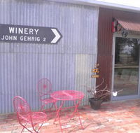 John Gehrig Wines - Inverell Accommodation
