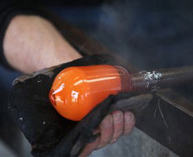 Healesville Glass Blowing Studio - Inverell Accommodation 0