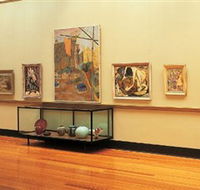 Castlemaine Art Gallery and Historical Museum - Inverell Accommodation