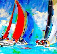 Jane Kempe Art - Inverell Accommodation