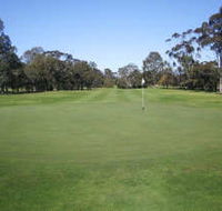Maffra Golf Club - Inverell Accommodation