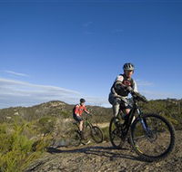 You Yangs Regional Park - Inverell Accommodation