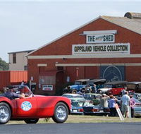 Gippsland Vehicle Collection - Inverell Accommodation