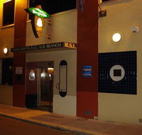 RSL Wangaratta - Inverell Accommodation