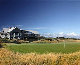 Barwon Heads Golf Club - Inverell Accommodation 0