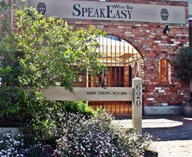 Speakeasy Wine Bar - Inverell Accommodation 0