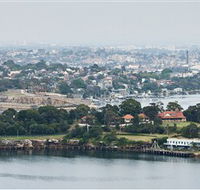 Goat Island - Inverell Accommodation