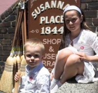 Susannah Place Museum - Inverell Accommodation