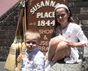 Susannah Place Museum - Inverell Accommodation 0