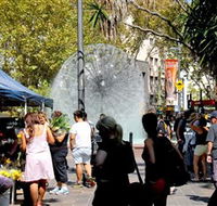 Kings Cross Organic Markets - Inverell Accommodation