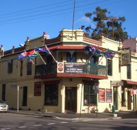 The Nags Head Hotel - Inverell Accommodation