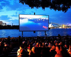 St George Open Air Cinema - Inverell Accommodation 0