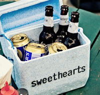 Sweetheart's Rooftop Barbecue - Inverell Accommodation