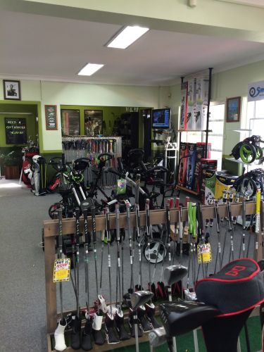 Illawarra Golf Complex - Inverell Accommodation 2