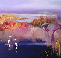 Ken Taber Art Studio and Open Garden - Inverell Accommodation