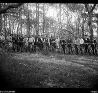 Historic Mystery Bay Velodrome - Inverell Accommodation