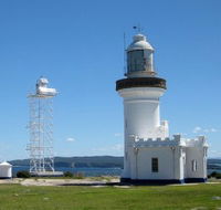 Point Perpendicular Lighthouse and Lookout - Inverell Accommodation
