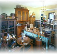Turnbull Bros Antiques - Inverell Accommodation