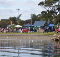 Greenwell Point Riverside Markets - Inverell Accommodation