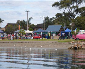 Greenwell Point Riverside Markets - Inverell Accommodation 0