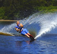 WOW Walking On Water - Inverell Accommodation