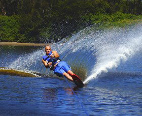 WOW Walking On Water - Inverell Accommodation 0