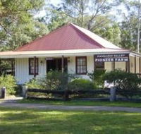 Kangaroo Valley Pioneer Museum Park - Inverell Accommodation