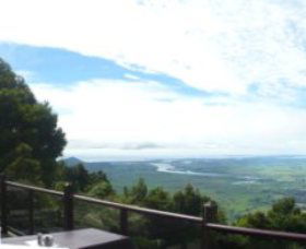 The Lookout Cambewarra Mountain - Inverell Accommodation 0