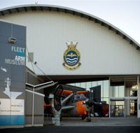 Fleet Air Arm Museum - Inverell Accommodation