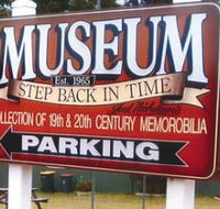 Tabourie Lake Museum - Inverell Accommodation