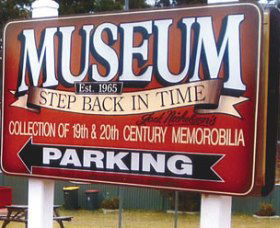Tabourie Lake Museum - Inverell Accommodation 0