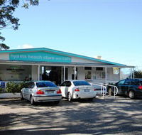 Hyams Beach Store and Cafe - Inverell Accommodation