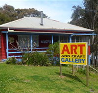 MACS Cottage Gallery - Inverell Accommodation