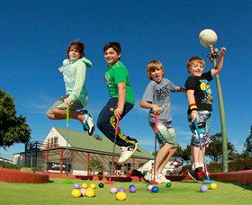 Illawarra Golf Complex - Inverell Accommodation 0