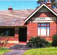 Nowra Museum and Shoalhaven Historical Society - Inverell Accommodation