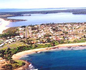 Oceans Mirror Gifts - Inverell Accommodation 0