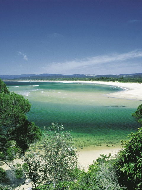 Rotary Walk Merimbula - Inverell Accommodation 0